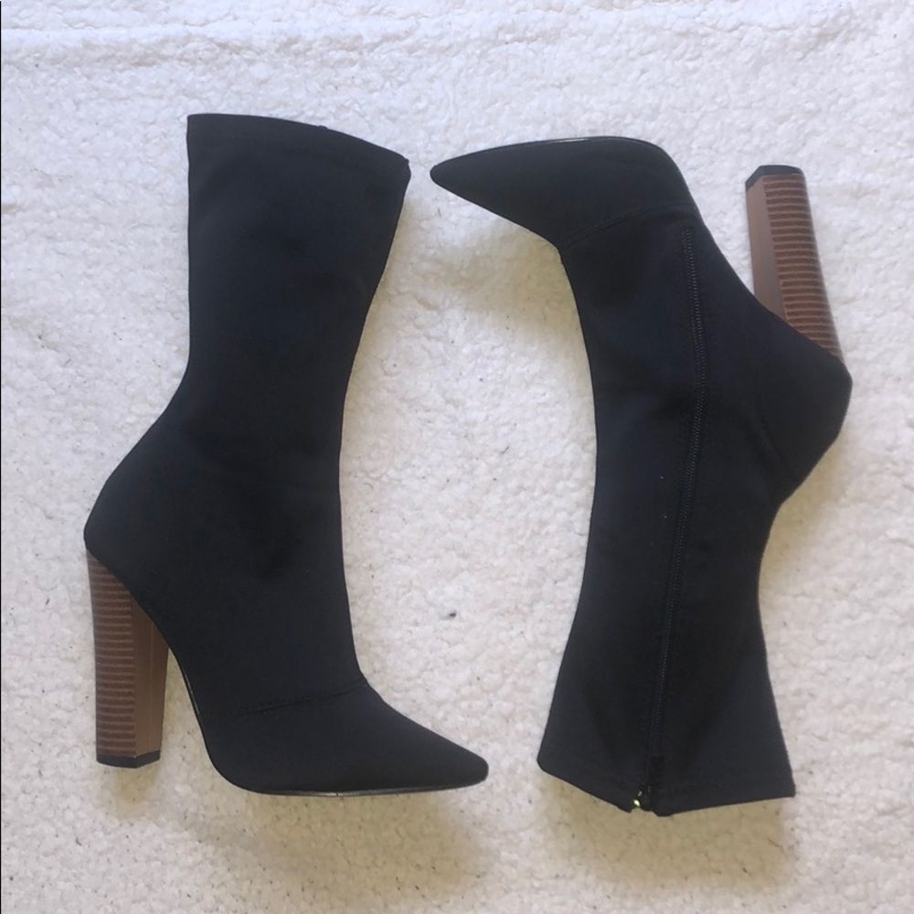 Booties